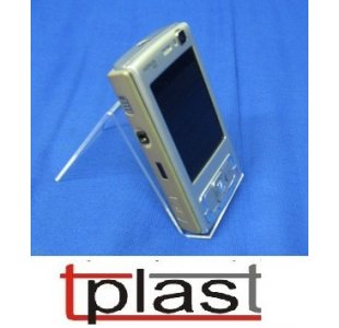 Stojak pod telefon komórkowy prosty standard T4 wymiary: 75 x 60 x 85 mm PION (RST004)