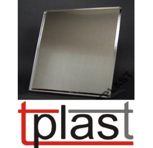 Lustro srebrne wymiarach: 2050x3050 mm gr. 3 mm