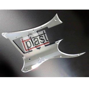 Pickguard (maskownica) do gitary IBANEZ RG 570 z plexi (MAM003)