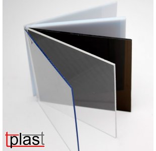 Płyta plexi  (PMMA) OPAL/MLECZNA o wymiarach: 2050 x 3050 mm RÓŻNE GRUBOŚCI
