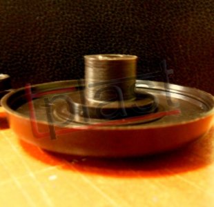 Podkładka grzybkowa BRĄZOWA do mocowania płyt o grubości 6mm (POG002)